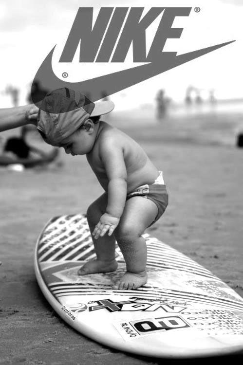 Nike Surf Logo - nike surfing | Tumblr uploaded by @kenza_grosdesormeaux