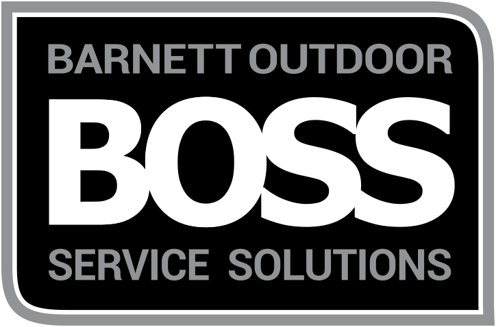 Outdoor Service Logo - BOSS