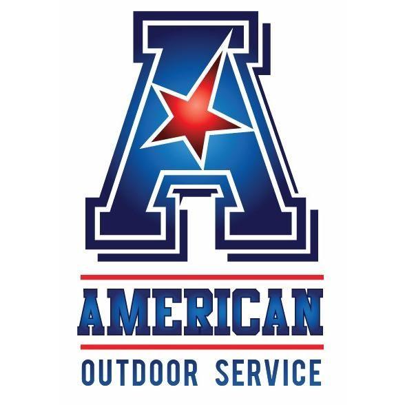 Outdoor Service Logo - American Outdoor Service Lenox, IL. americanoutdoorservice
