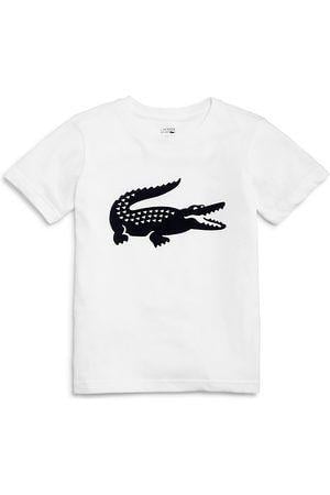 Cool Crocodile Logo - Lacoste Cool Shirts Kids' T Shirts, Compare Prices And Buy Online