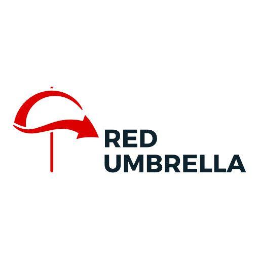 Red Vegetarian Logo - Entry by jacekcpp for Design a Logo for The Red Umbrella