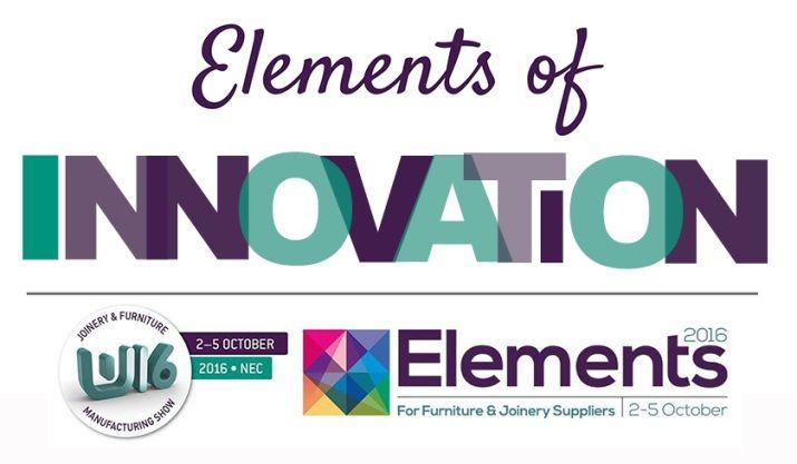 Elements Furniture Logo - W Exhibition - The Elements of Innovation Awards Are Here!