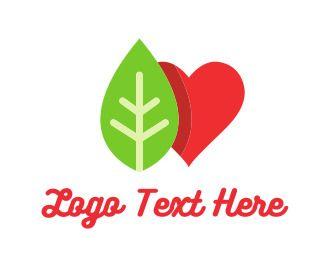 Red Vegetarian Logo - Vegetarian Logos. Vegetarian Logo Maker
