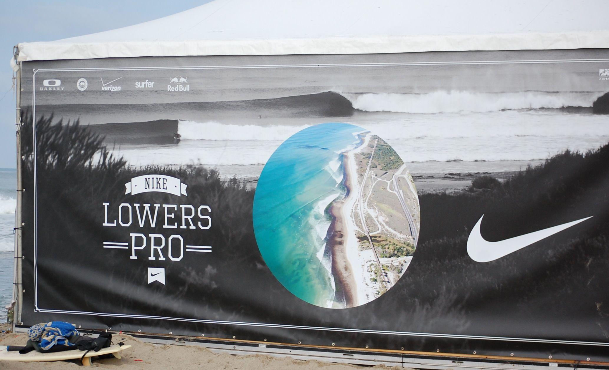 Nike Surf Logo - Nike Lowers Pro 2012