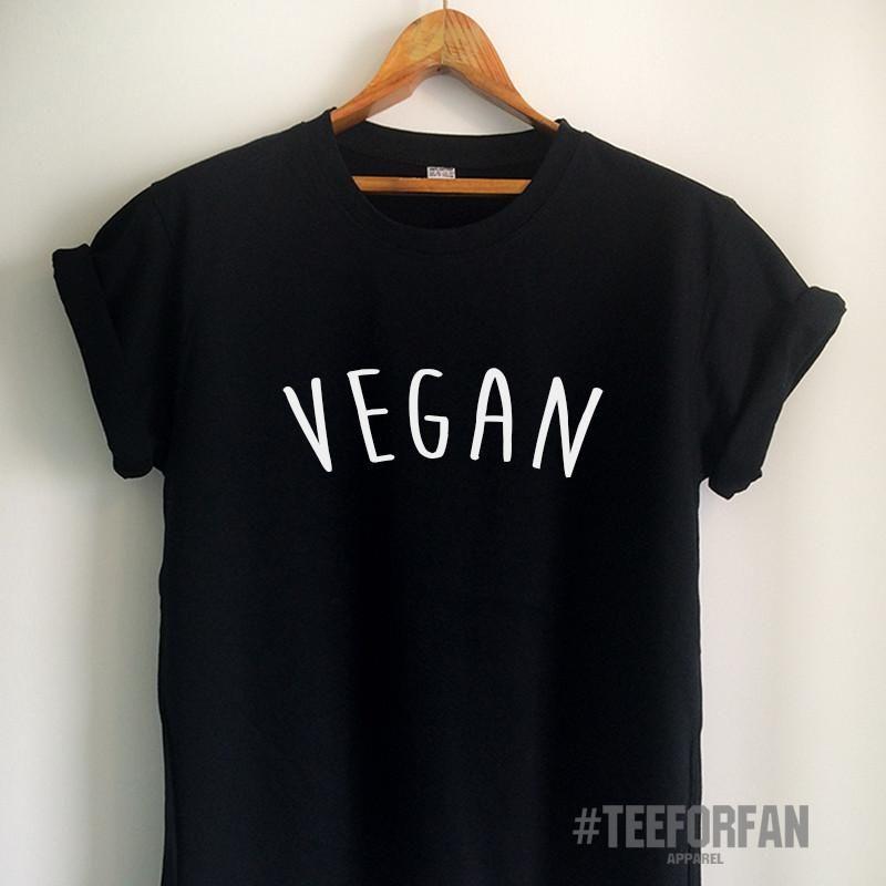 Red Vegetarian Logo - Vegan Shirt Vegan T Shirt Vegan Merch Logo Unisex Women Girls Men ...