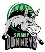 Donkey Sports Logo - Team Home for Swamp Donkey