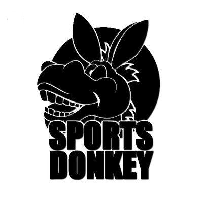 Donkey Sports Logo - ⚽ SportsDonkey ⚽