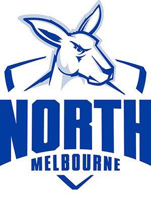 Donkey Sports Logo - North Melbourne's New Look Logo. Picture: Nmfc.com.au. Sport Logo