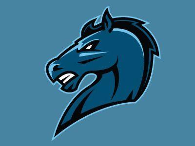 Donkey Sports Logo - Stallions. Sports Logos. Horse logo, Logos and Sports logo