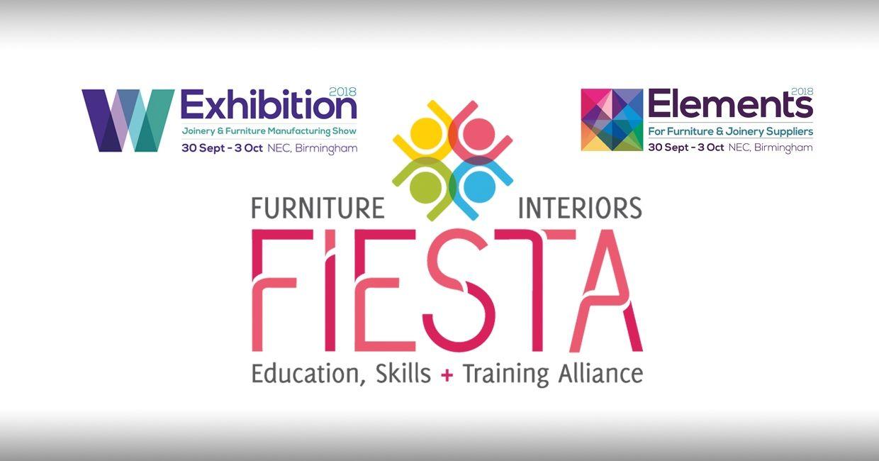 Elements Furniture Logo - FIESTA to be education zone partner at the W Exhibition and Elements ...