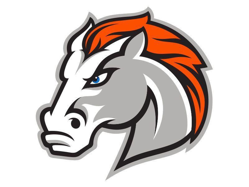 Donkey Sports Logo - Trailblazer | TTES | Pinterest | Logos, Branding and Sports logo
