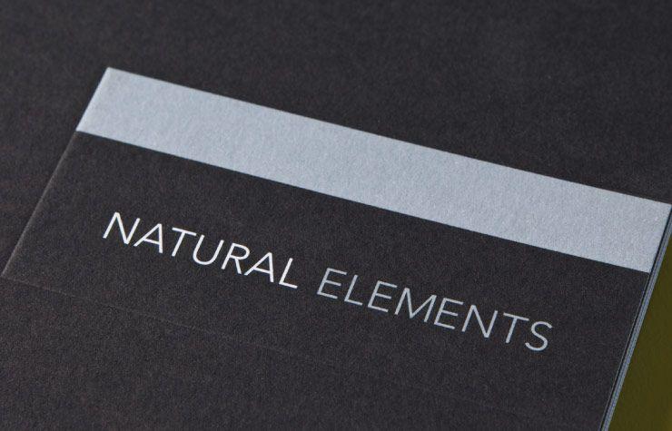 Elements Furniture Logo - BRANDING DESIGN FOR HIGH-END LONDON CONTRACT OFFICE FURNITURE ...