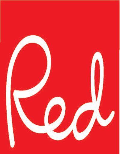 Red Vegetarian Logo - Red Magazine Logo | WAC Magazine Rebrand | Magazine, Recipes, Red