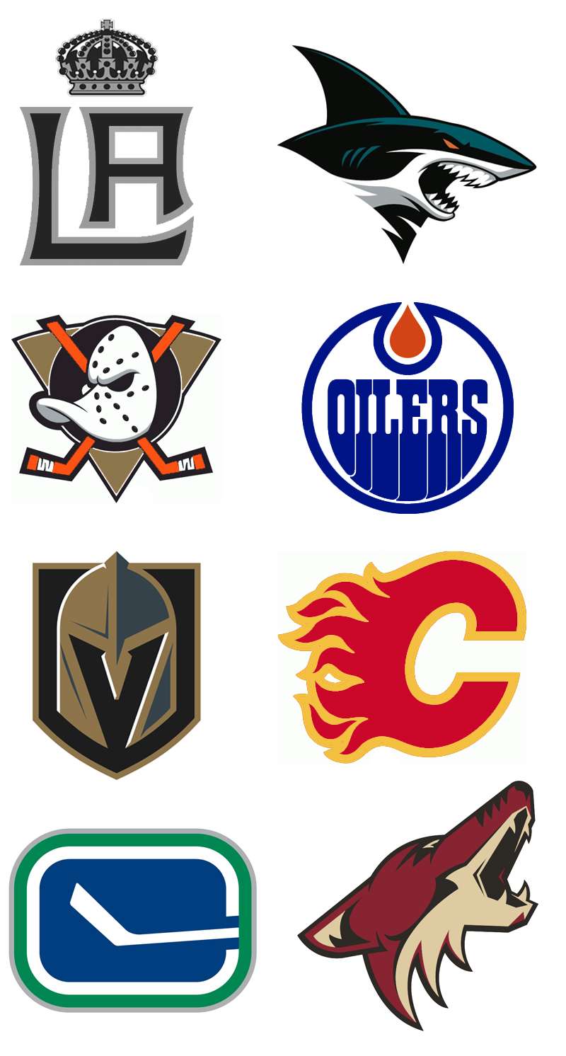 Current NHL Logo - NHL Logos under Adidas Branding for 2017-18 - Concepts - Chris ...