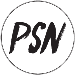 PSN Logo - Writing
