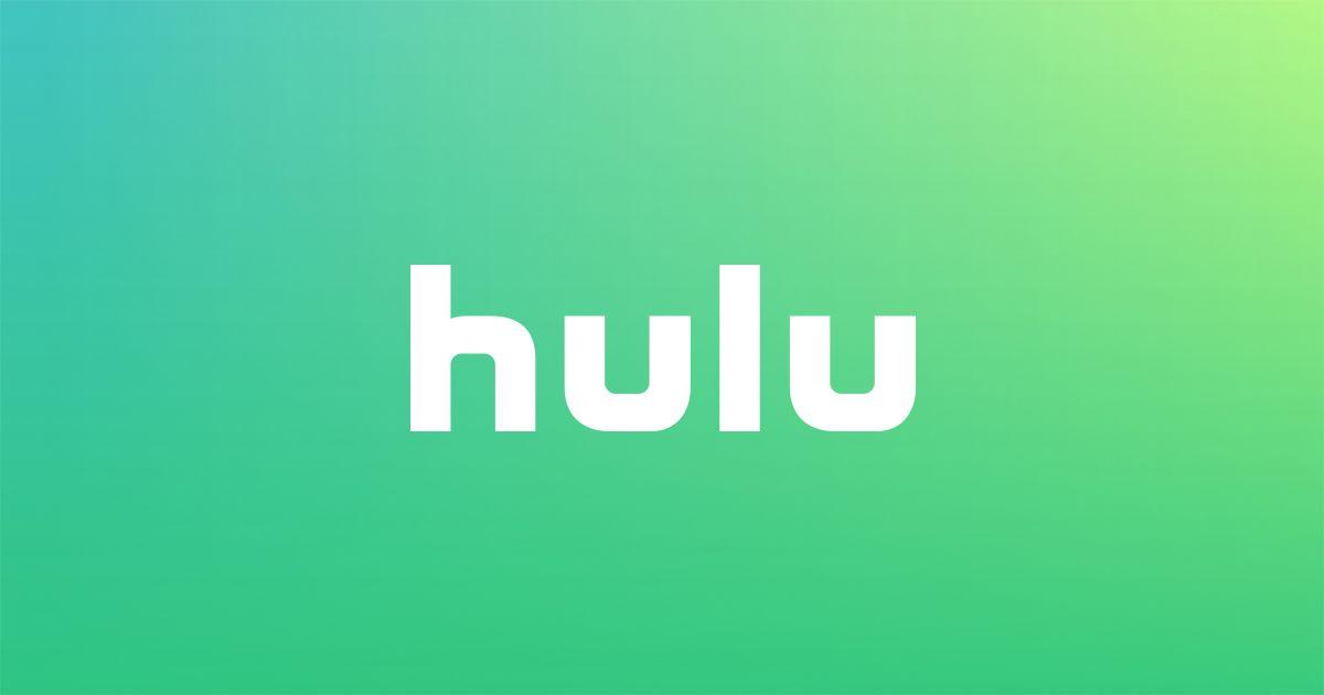 Hulu and Hulu Plus Logo - Stream TV and Movies Live and Online