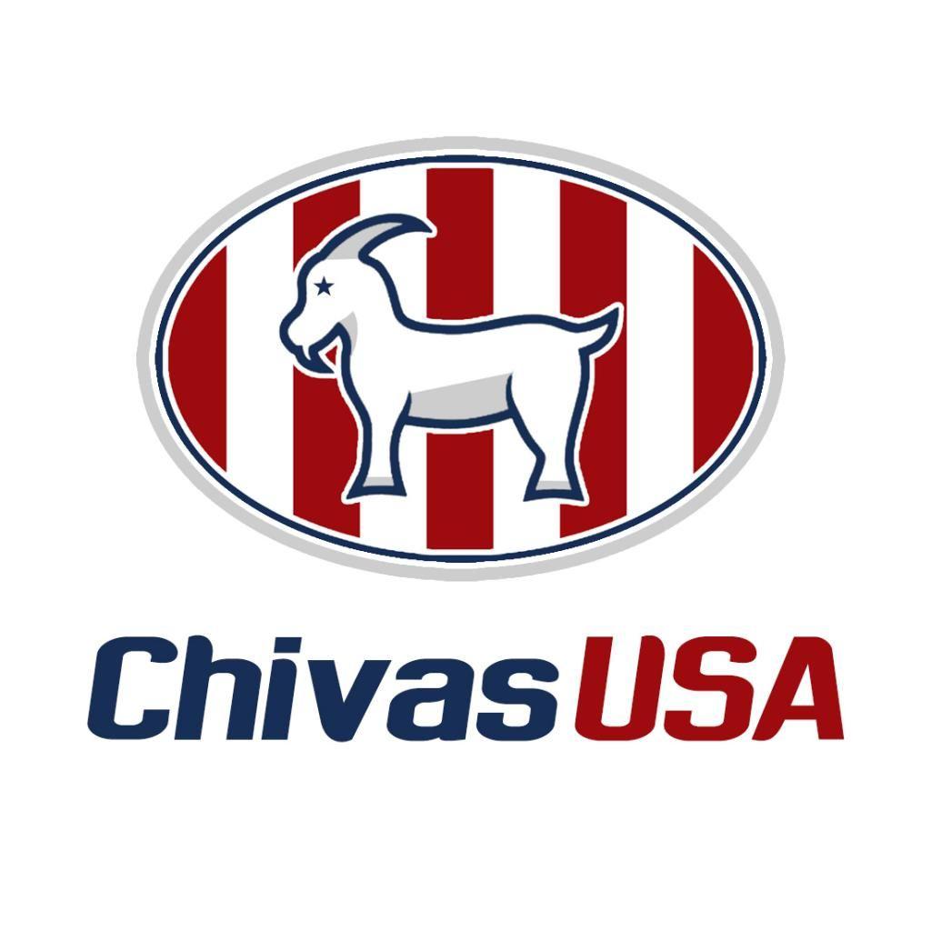 Donkey Sports Logo - Chivas USA Logo Concept Creamer's Sports Logos
