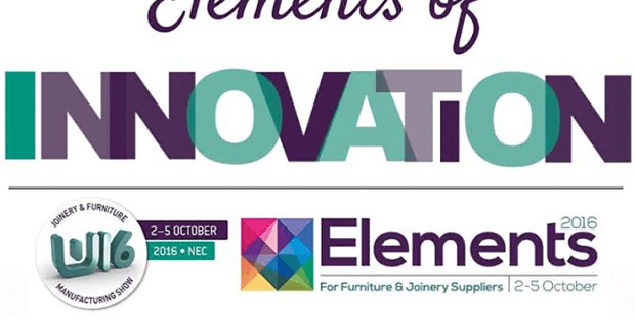 Elements Furniture Logo - Call for entries to Elements of Innovation | Furniture Production ...