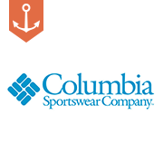 Columbia Sportswear Logo - Columbia Sportswear | The Ocean Foundation