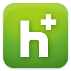 Hulu and Hulu Plus Logo - Download Hulu Plus 2.3 With IPad 2 Specific Features