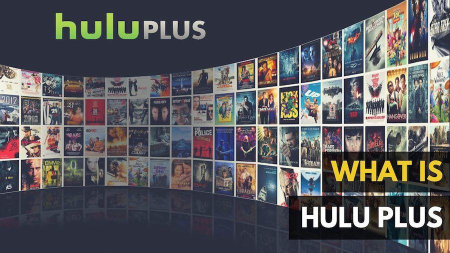 Hulu and Hulu Plus Logo - What is Hulu and Hulu Plus? | Gadget Review