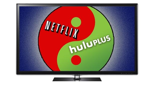 Hulu and Hulu Plus Logo - Showtime Showdown – Together Hulu Plus and Netflix will make your ...
