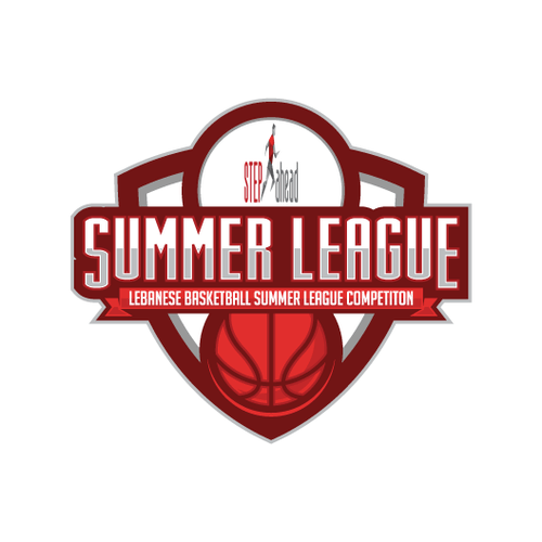 Basketball League Logo - Basketball Summer League Logo | Logo design contest