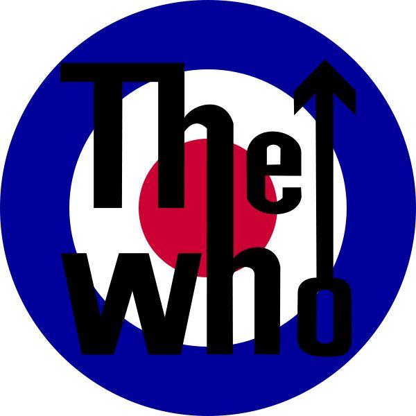 Red Circle with Blue Band Logo - Of The Most Beautiful Band Logos