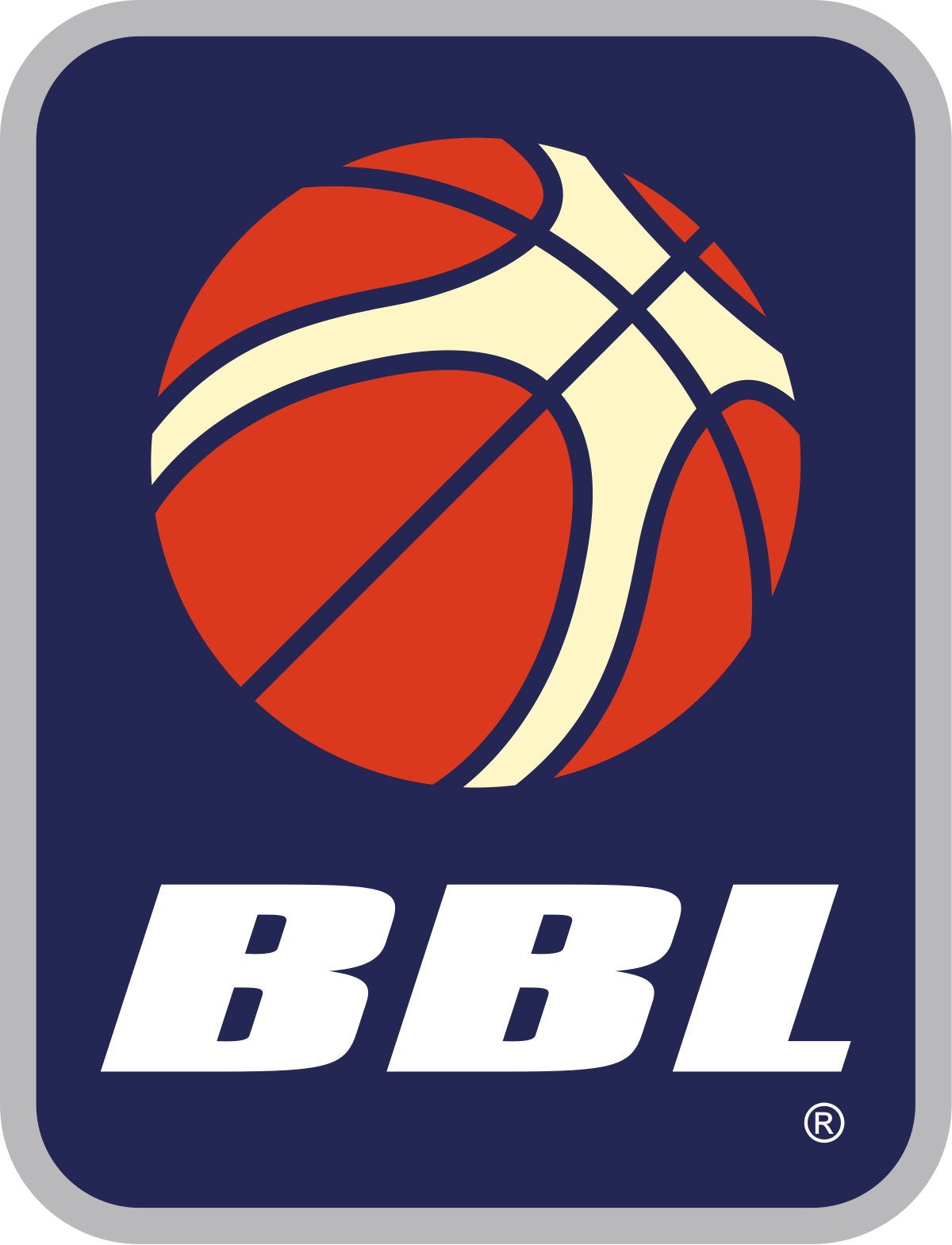 Basketball League Logo - British Basketball League