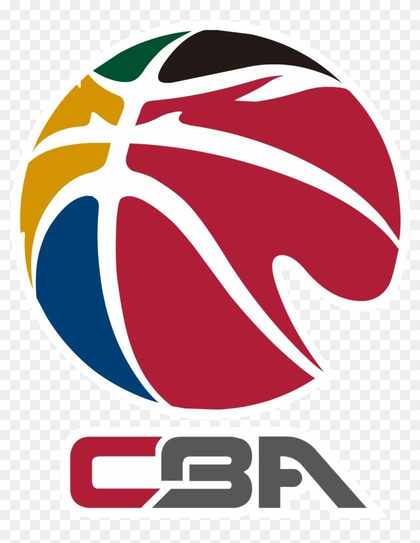 Basketball League Logo - Chinese Basketball Association Logo Logotype - Chinese Basketball ...