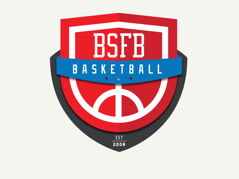 Basketball League Logo - Fantasy Basketball League Logo Idea by Ben Casalino | Dribbble ...