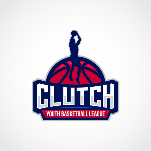 Basketball League Logo - Design a hip, pro-style logo for Clutch Competitive Basketball ...