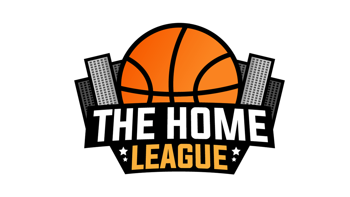 Basketball League Logo - Logo The Home League