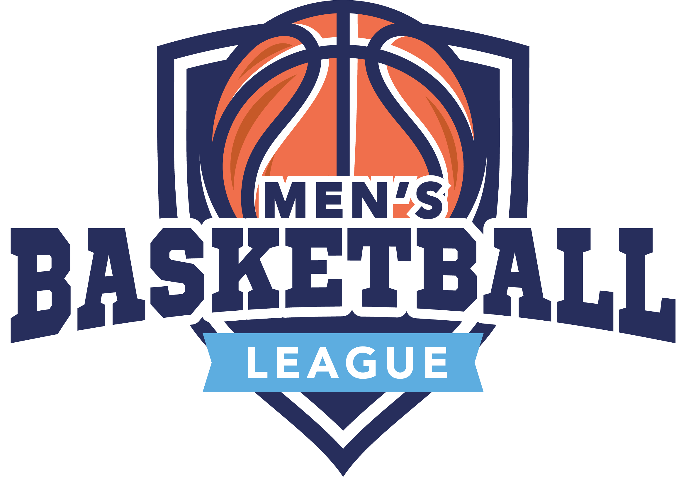 Basketball League Logo - Men's Basketball League | Family Life Center
