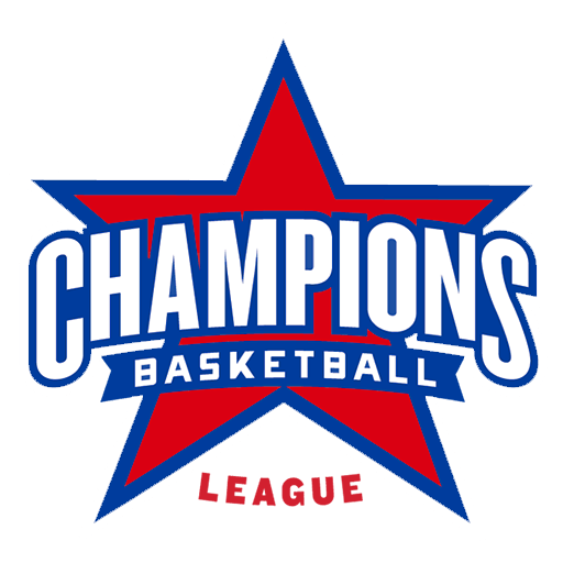 Basketball League Logo - Champions League – Professional Post NBA Summer Basketball