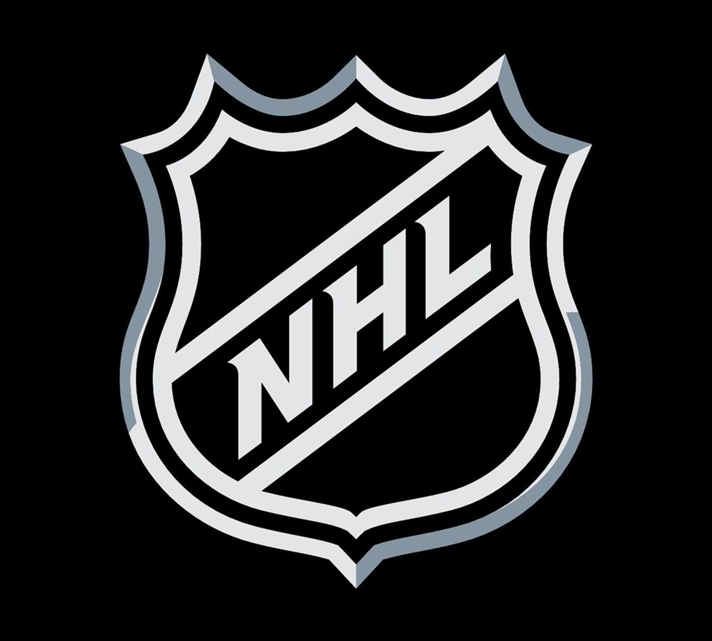 Current NHL Logo - NHL Logo, National Hockey League Symbol, Meaning, History and Evolution
