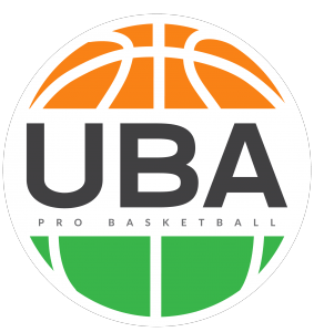 Basketball League Logo - UBA Pro Basketball League