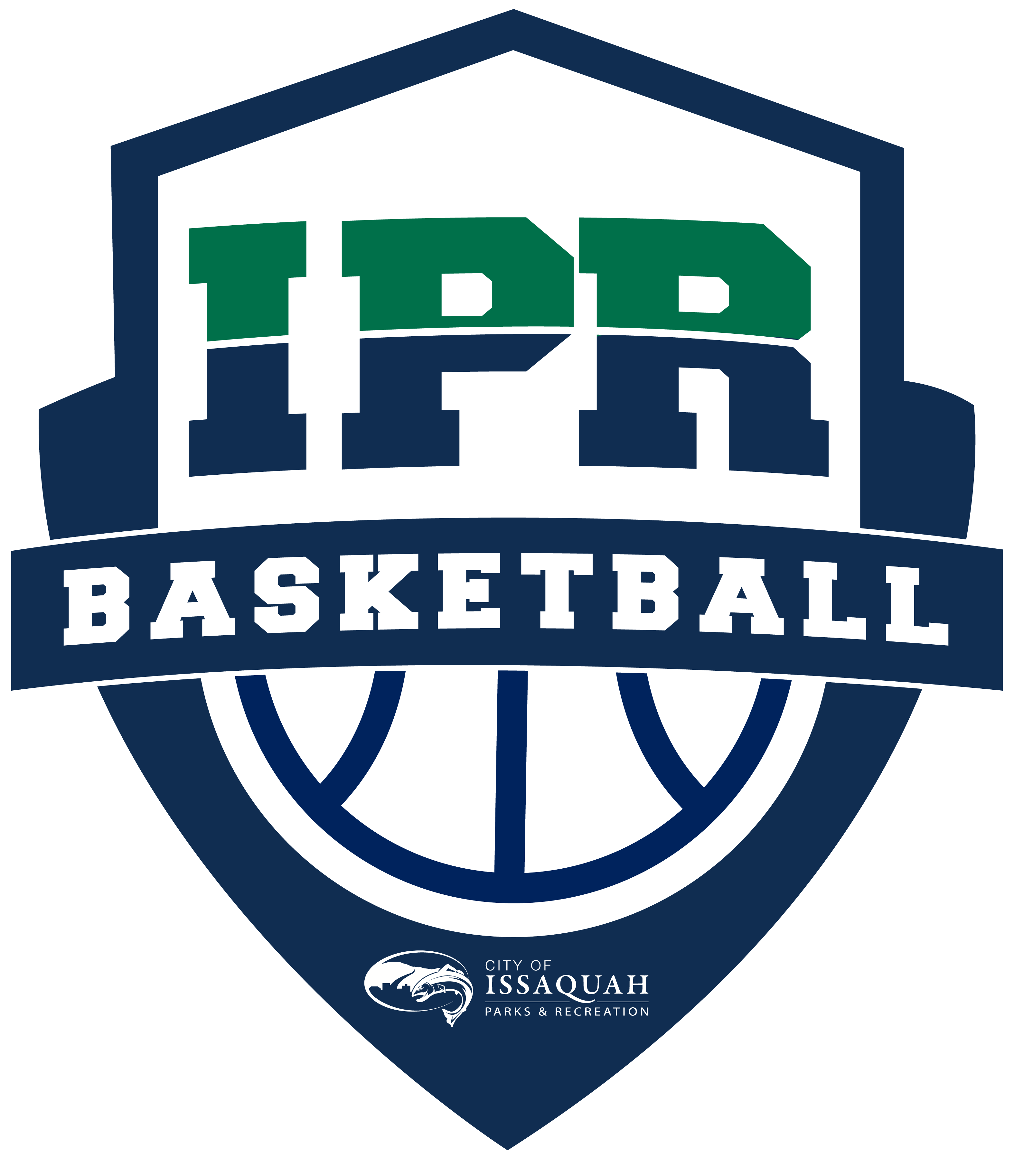 Basketball League Logo - Issaquah, WA