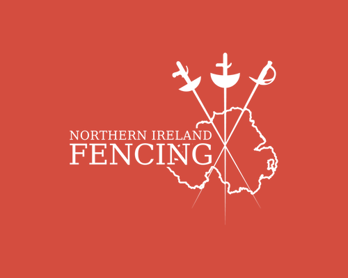 Round 1 Logo - NI Junior Foil Series 2018/19 – Round 1 – NI Fencing