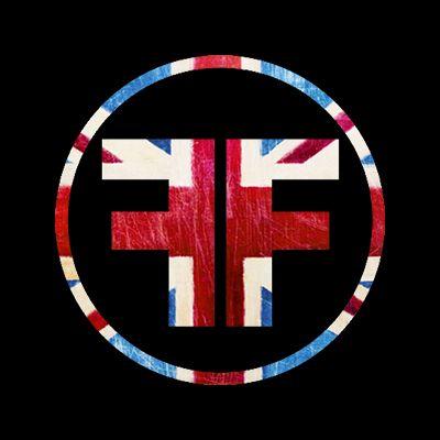 Red Circle with Blue Band Logo - UK Foo Fighters | A tribute to Foo Fighters | World-Famous Foo ...