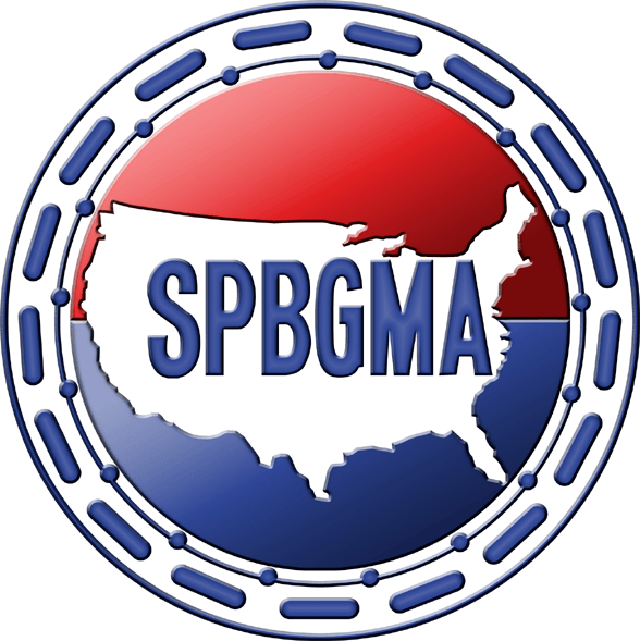 Red Circle with Blue Band Logo - The Petersens Take Fourth Place At SPBGMA International Band ...