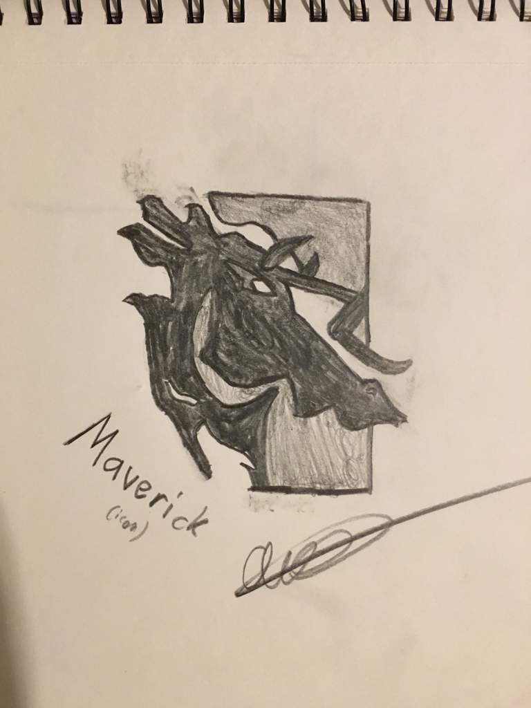 R6 Maverick Logo - Maverick Icon Drawing | Rainbow Six Siege Amino