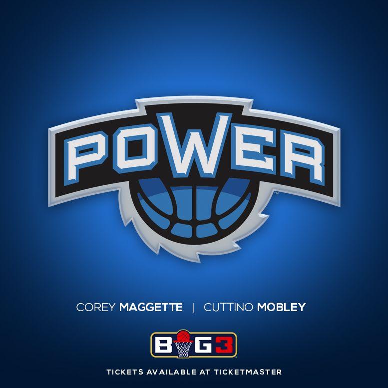 Basketball League Logo - The Logos From Ice Cube's BIG3 Basketball League Are Eye Popping Ly