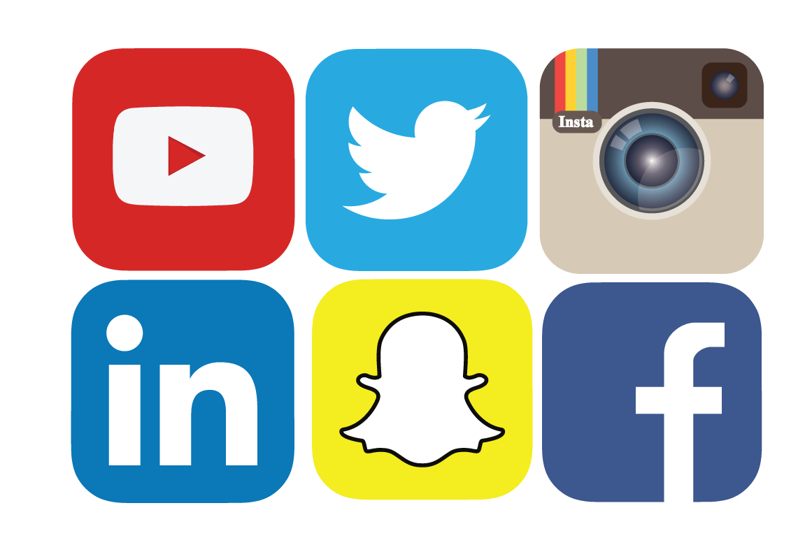 Social Media Sites Logo - Social Media Management Services