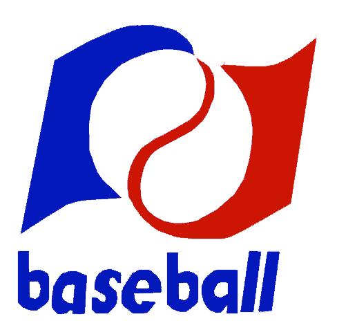 Old MLB Logo - Major League Baseball Misc Logo League Baseball MLB