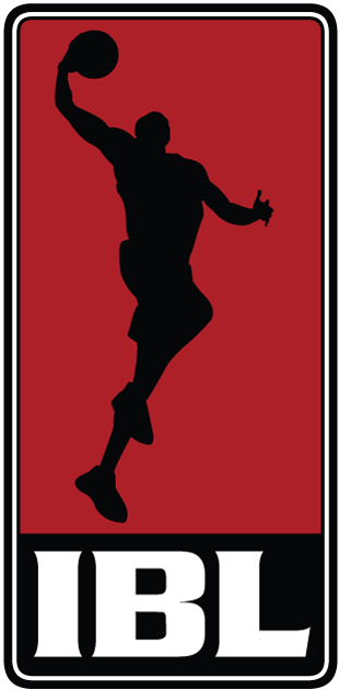 Basketball League Logo - International Basketball League Primary Logo - International ...