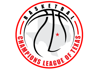 Basketball League Logo - BASKETBALL CHAMPIONS LEAGUE OF TEXAS logo design