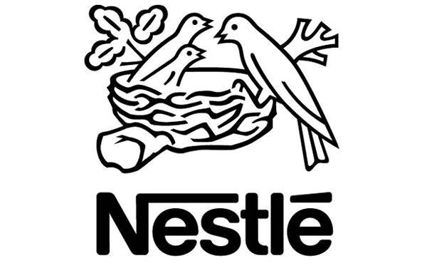 Nestlé Logo - Nestle Logo Nestle Sign | Logo Sign - Logos, Signs, Symbols ...