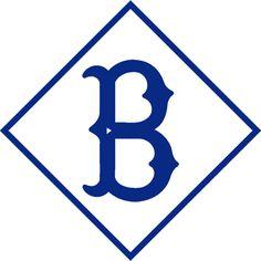 Old MLB Logo - Best Baseball Logos image. Baseball stuff, MLB Teams, Sports