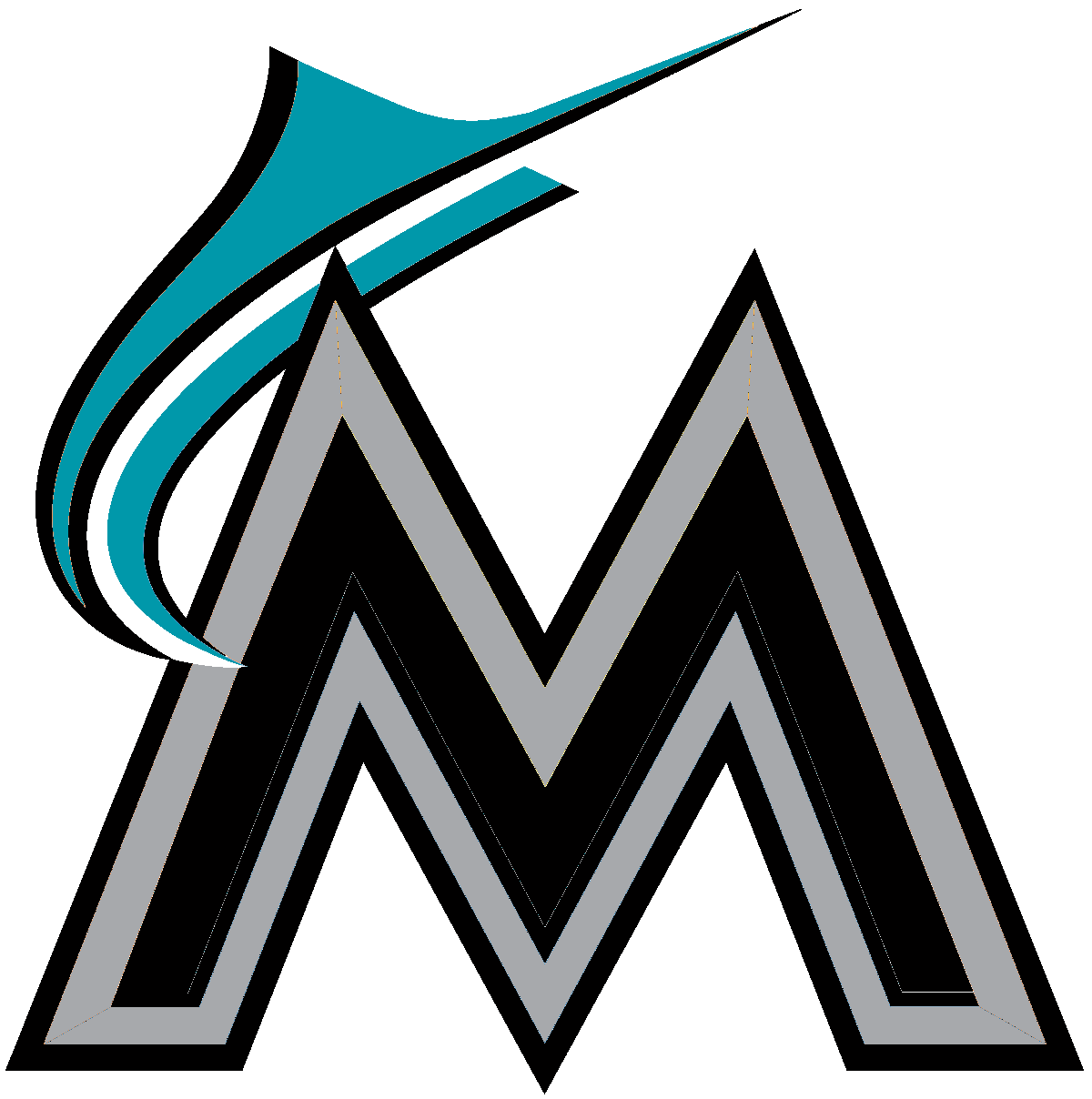 Old M Logo - A Couple New Caps and Revised Logos for MLB Teams - Concepts - Chris ...
